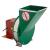 Razatoare electrica Fructe, Legume, Radacinoase Partial Inox Vinita, 1.8 kW , 400 kg/h, 1500 rot/min Innovative ReliableTools