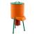 Razatoare fructe/legume Bocika Metal 5 L, 300kg/h, disc inox, 180 W, Ucraina Innovative ReliableTools