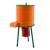 Razatoare fructe/legume Bocika Metal 5 L, 300kg/h, disc inox, 180 W, Ucraina Innovative ReliableTools