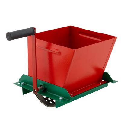 Razătoare manuală pentru fructe MINI cu tambur – Koza-Nova, 100kg/Ora, 6L Innovative ReliableTools