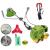 Motocoasa benzina Procraft T4200 Pro, 2 T, 5.6 CP, 9000rpm, 3 sisteme de taiere Innovative ReliableTools