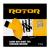Cutit cu capac pentru moara ROTOR Innovative ReliableTools