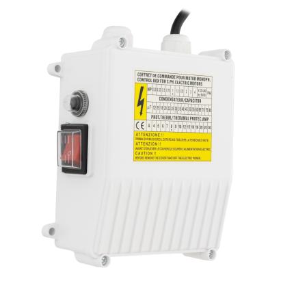 Panou Control Pompa Apa SKM100 0.75Kw 1Hp, 220V, Elefant Innovative ReliableTools