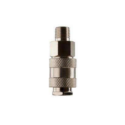 Mufa din fier pentru conectare furtun in teu, compresor R6.35 Innovative ReliableTools