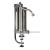 Aparat Carnati Elefant KY-2008CB, 4 kg, metal/inox, Vertical 4 palnii, prindere de masa Innovative ReliableTools