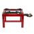 Arzator/Pirostrie cu 2 inele,R02 Gaz, Propan-Butan Innovative ReliableTools