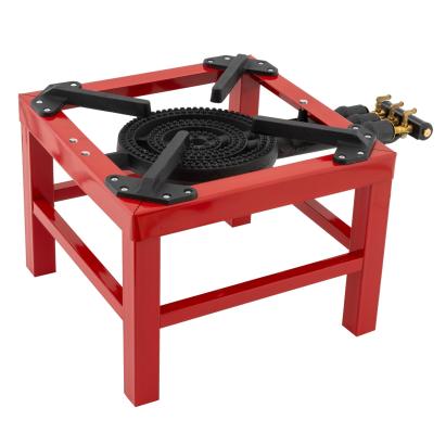 Arzator/Pirostrie cu 3 inele, R03, gaz, propan-butan Innovative ReliableTools