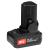 Autofiletanta Status CT16-2Li, fara fir, 2 Acumulatori, 16V, 1500 mAh, Model Nou 2020, Italia Innovative ReliableTools