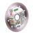 Disc diamantat Keramik 1A1R 125x1, 4x8x22,23 pentru placi ceramice Innovative ReliableTools