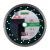 Disc diamantat Distar Gabbro granit, 230 mm Top Speed si Calitate Innovative ReliableTools