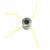 Cap mosor caracatita motocoasa 68, Elefant Innovative ReliableTools
