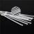 Instalatie de Craciun, 10 tuburi, 50cm, 480 LED, ploaie de meteoriti, albastru Household NewTrend