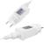 Ghirlanda luminoasa tip perdea cu stelute 138 LED-uri, 2m, pentru interior/exterior, iluminare multicolor Household NewTrend