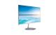 All in One OptimX Pro QD40 23.8 inch Intel Pocessor N100 generatia a 12-a up to 3.4Ghz, 8GB DDR4, 256GB SSD, Full HD, Wi-Fi, Bluetooth, Boxe, Slim, Alb NewTechnology Media