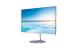 All in One OptimX Pro QD40 23.8 inch Intel Pocessor N100 generatia a 12-a up to 3.4Ghz, 8GB DDR4, 256GB SSD, Full HD, Wi-Fi, Bluetooth, Boxe, Slim, Alb NewTechnology Media