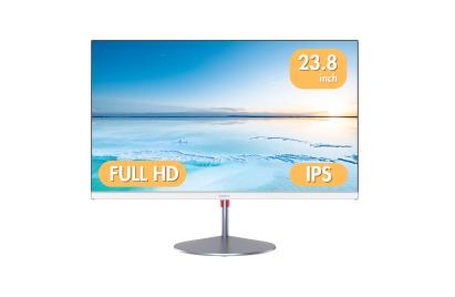 All in One OptimX Pro QD40 23.8 inch Intel Pocessor N100 generatia a 12-a up to 3.4Ghz, 8GB DDR4, 256GB SSD, Full HD, Wi-Fi, Bluetooth, Boxe, Slim, Alb NewTechnology Media
