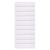 Prosoape de mână 10 buc alb 50x100 cm 360 g/m² 100% bumbac GartenMobel Dekor