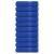 Prosoape de mână 10 buc Albastru 50x100 cm 360 g/m² 100% bumbac GartenMobel Dekor