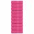 Prosoape pentru oaspeți 10 buc roz 30x50cm 360 g/m² 100% bumbac GartenMobel Dekor