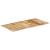 Blat de masă, 120x60x(1,5-1,6) cm, lemn de mango nefinisat GartenMobel Dekor