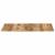 Blat de masă, 120x60x(1,5-1,6) cm, lemn de mango nefinisat GartenMobel Dekor