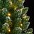 Brad Crăciun artificial subțire cu 300 LED-uri, 210 cm GartenMobel Dekor