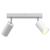 Spotlight de tavan 2 Direcții Ajustabile Alb GU10 GartenMobel Dekor