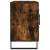 Dulap, stejar fumuriu, 100x36x60 cm, lemn compozit GartenMobel Dekor