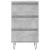 Dulap, gri beton, 40x35x70 cm, lemn prelucrat GartenMobel Dekor