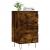 Dulap, stejar afumat, 40x35x70 cm, lemn prelucrat GartenMobel Dekor