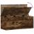 Cutie de depozitare, stejar fumuriu, 90x35x35 cm lemn prelucrat GartenMobel Dekor