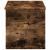 Cutie de depozitare, stejar fumuriu, 90x35x35 cm lemn prelucrat GartenMobel Dekor