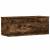 Cutie de depozitare, stejar fumuriu, 90x35x35 cm lemn prelucrat GartenMobel Dekor