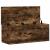 Cutie de depozitare, stejar fumuriu, 90x35x35 cm lemn prelucrat GartenMobel Dekor