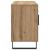 Dulap, stejar artizanal, 100x36x60 cm, lemn prelucrat GartenMobel Dekor