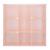 Dulap copii, modular cu 9 compartimente, PVC, 110x110x37 cm, multicolor Household NewTrend