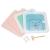 Dulap copii, modular cu 9 compartimente, PVC, 110x110x37 cm, multicolor Household NewTrend