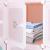 Dulap copii, modular cu 9 compartimente, PVC, 110x110x37 cm, multicolor Household NewTrend