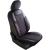 Set Huse Scaune Auto Panda Florida, negru cu cusatura rosie, 11 piese Automobile ProTravel