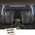 Set Huse Scaune Auto Panda Berlin, negru cu cusatura gri, 11 piese Automobile ProTravel