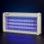 Aparat antiinsecte profesional uv 3x20w, raza 350 mp, antitantari, grilaj metalic, procart® MultiMark GlobalProd