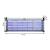 Aparat antiinsecte profesional uv 3x20w, raza 350 mp, antitantari, grilaj metalic, procart® MultiMark GlobalProd