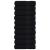 Prosoape de baie 10 buc Negru 100x150 cm 360 g/m² 100% bumbac GartenMobel Dekor