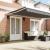 Copertină Alb 4 × 3 m Metal GartenMobel Dekor