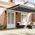 Copertină Manual Alb 5 x 3 m Metal GartenMobel Dekor