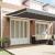 Copertină Manual Alb 6 x 3 m Metal GartenMobel Dekor