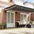 Copertină Alb 5 x 3 m Metal GartenMobel Dekor
