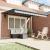 Copertină Antracit 3 x 2,5 m Metal GartenMobel Dekor