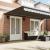 Copertină Manual Antracit 4,5 × 3 m Metal GartenMobel Dekor