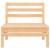 Set mobilier de grădină, 4 piese, lemn masiv de pin GartenMobel Dekor